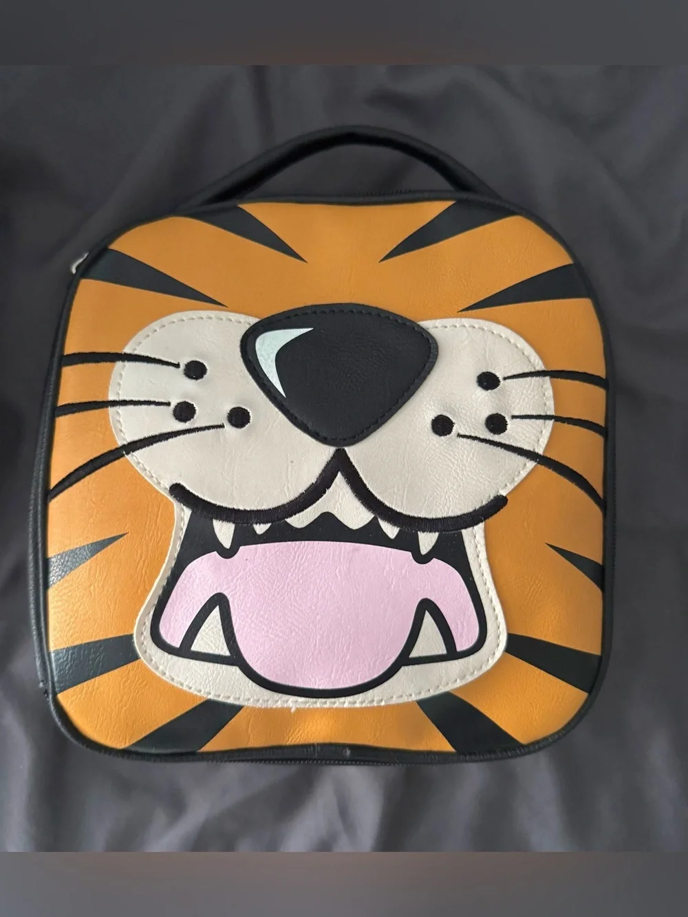 🆕Kids' Tiger Backpack & lunch bag